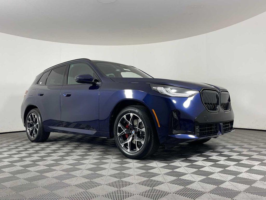 new 2026 BMW X3 car, priced at $60,975