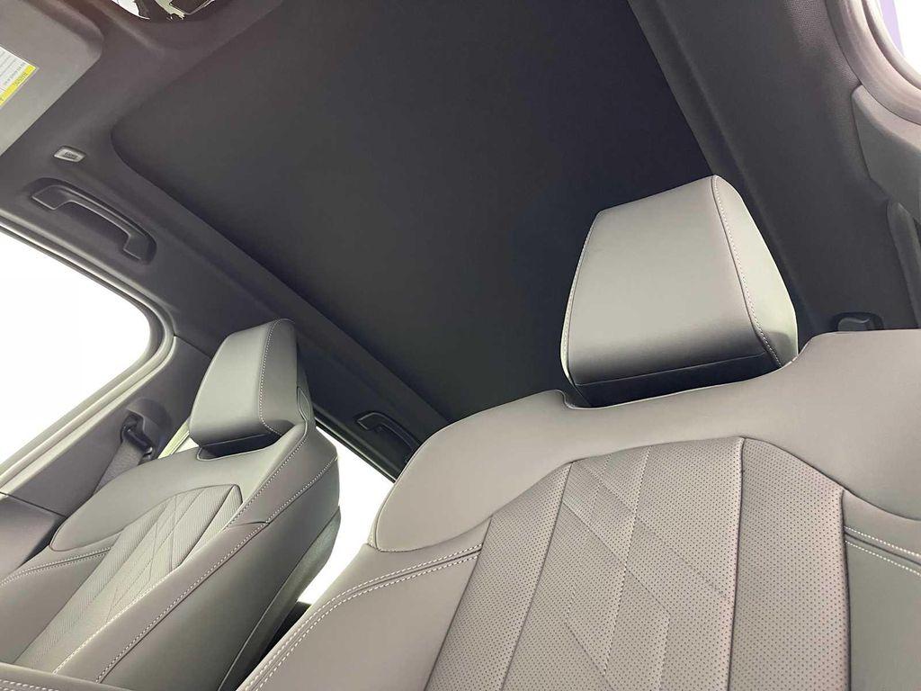 new 2026 BMW X3 car, priced at $60,975