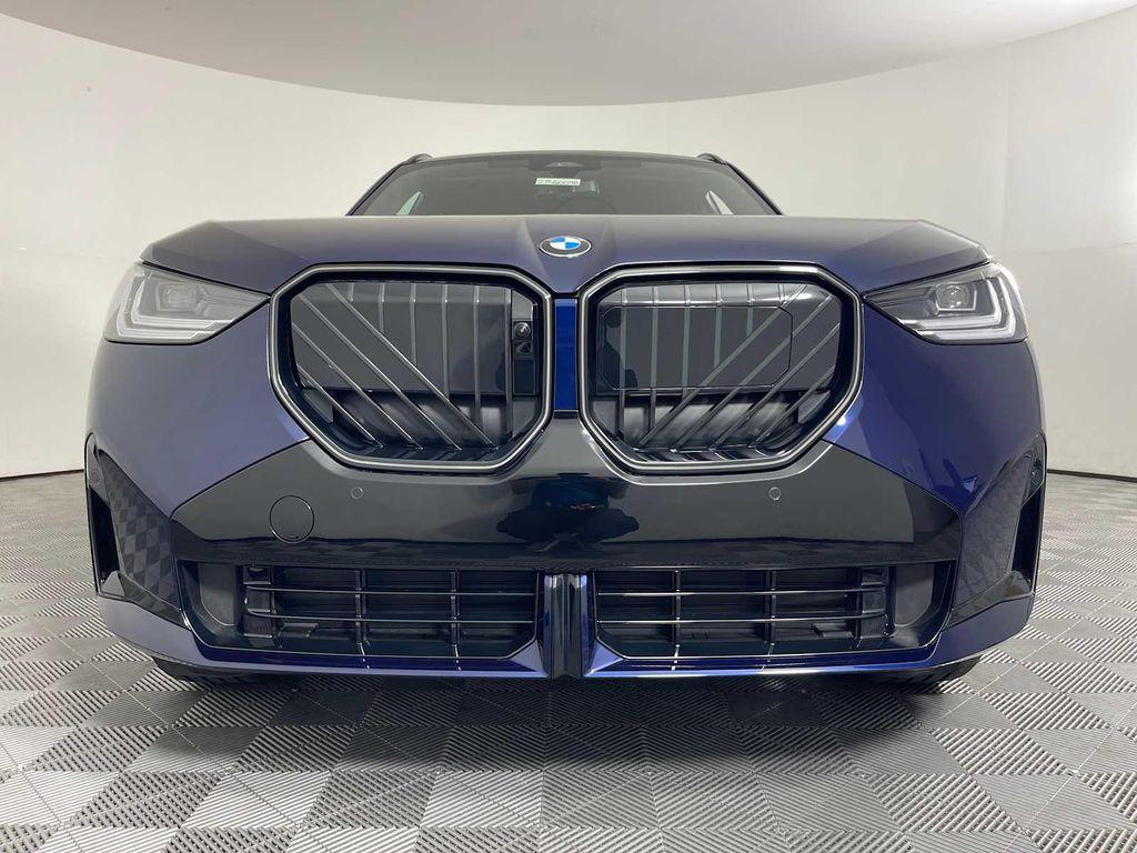 new 2026 BMW X3 car, priced at $60,975