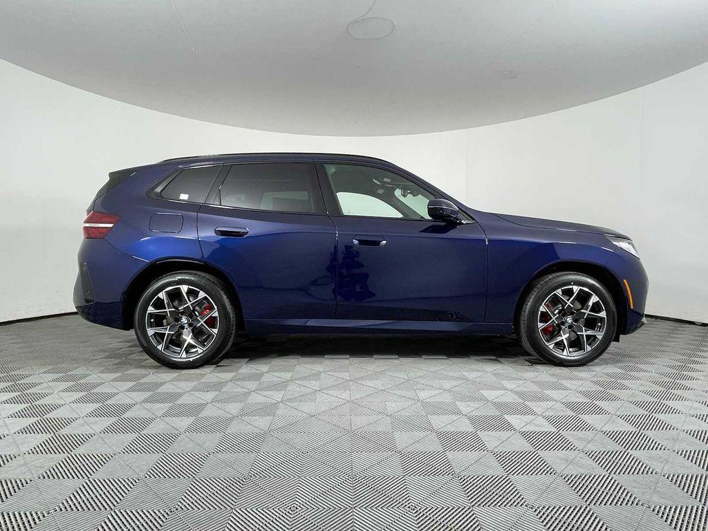 new 2026 BMW X3 car, priced at $60,975