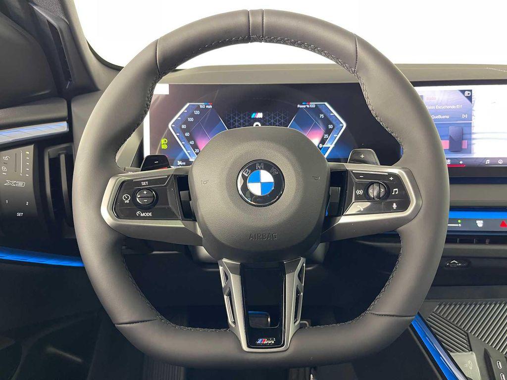 new 2026 BMW X3 car, priced at $60,975