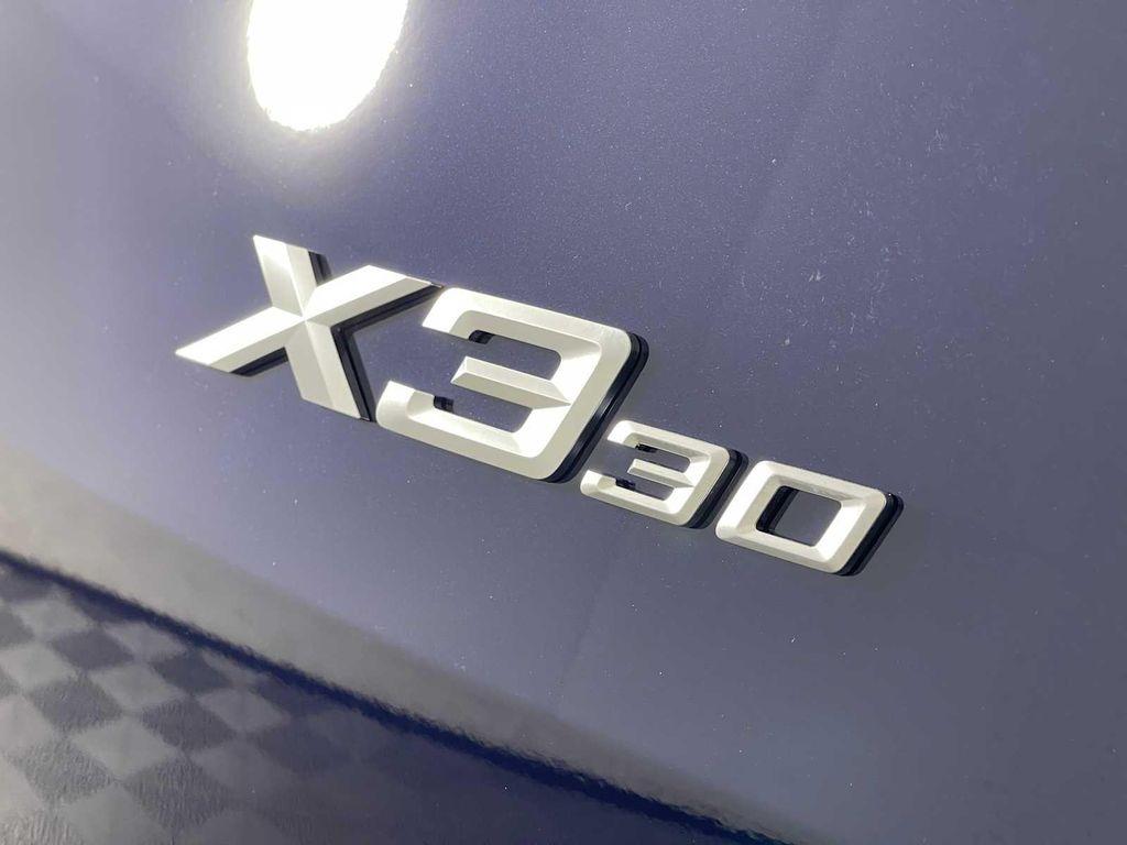 new 2026 BMW X3 car, priced at $60,975
