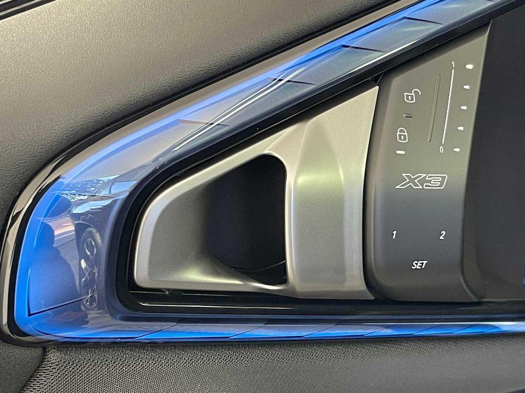 new 2026 BMW X3 car, priced at $60,975