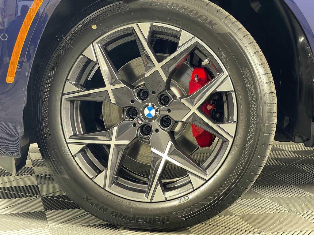 new 2026 BMW X3 car, priced at $60,975