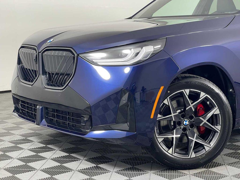 new 2026 BMW X3 car, priced at $60,975