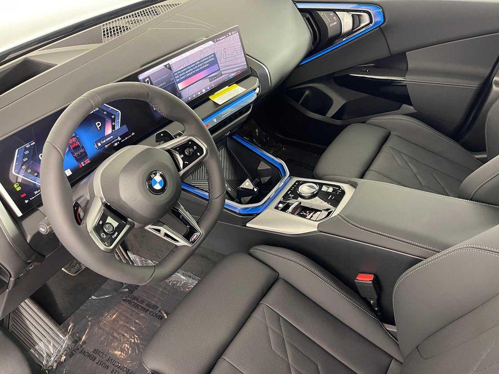 new 2026 BMW X3 car, priced at $60,975