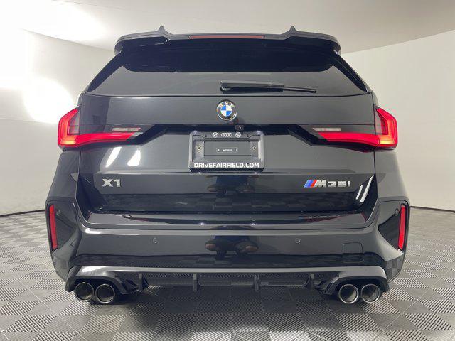 used 2025 BMW X1 car