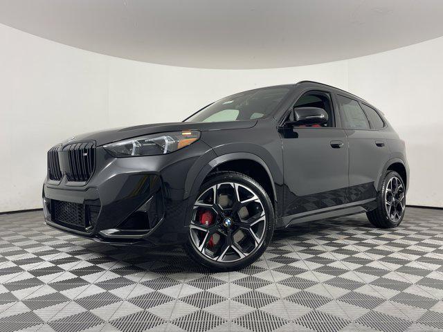 used 2025 BMW X1 car