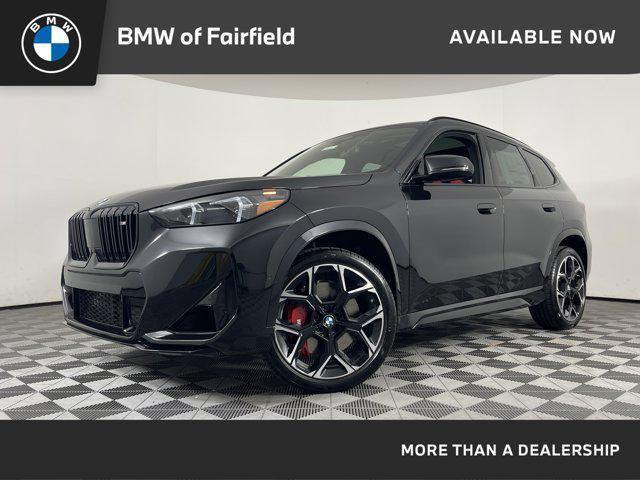 used 2025 BMW X1 car