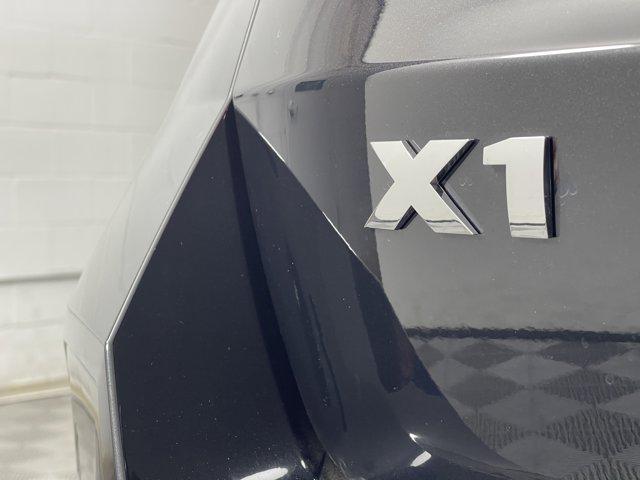 used 2025 BMW X1 car