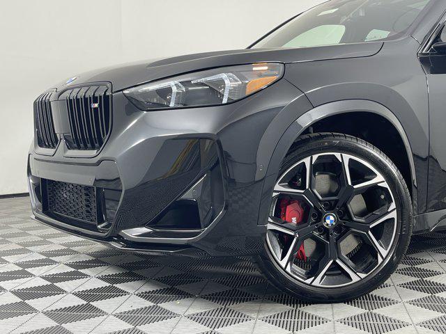 used 2025 BMW X1 car