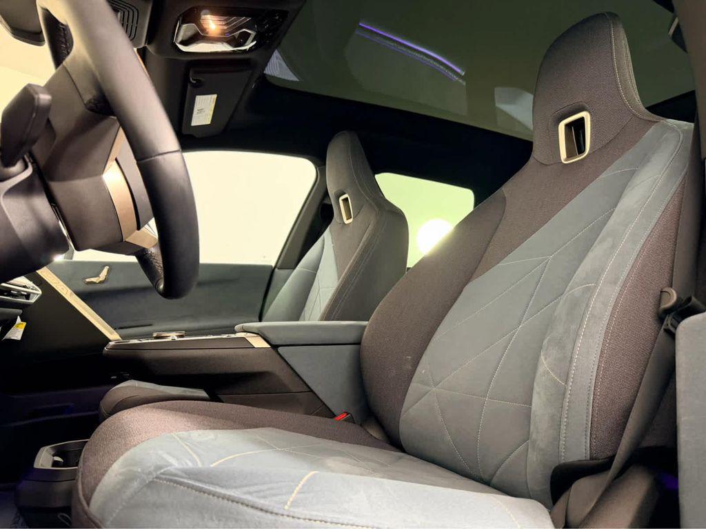 used 2025 BMW iX car, priced at $76,575