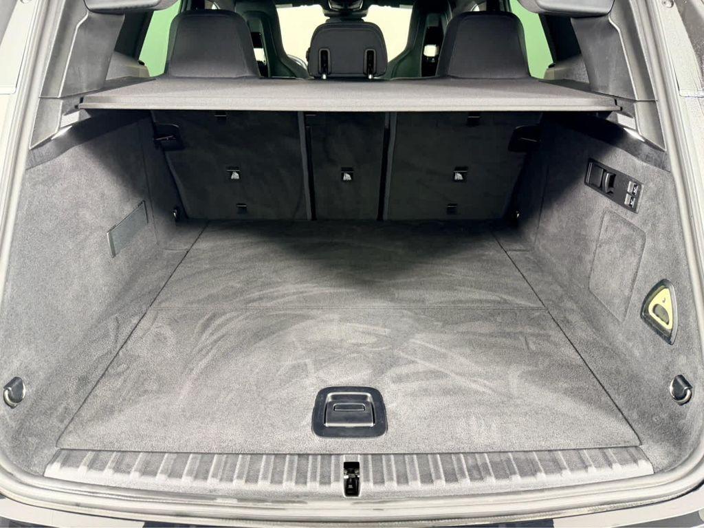 used 2025 BMW iX car, priced at $76,575