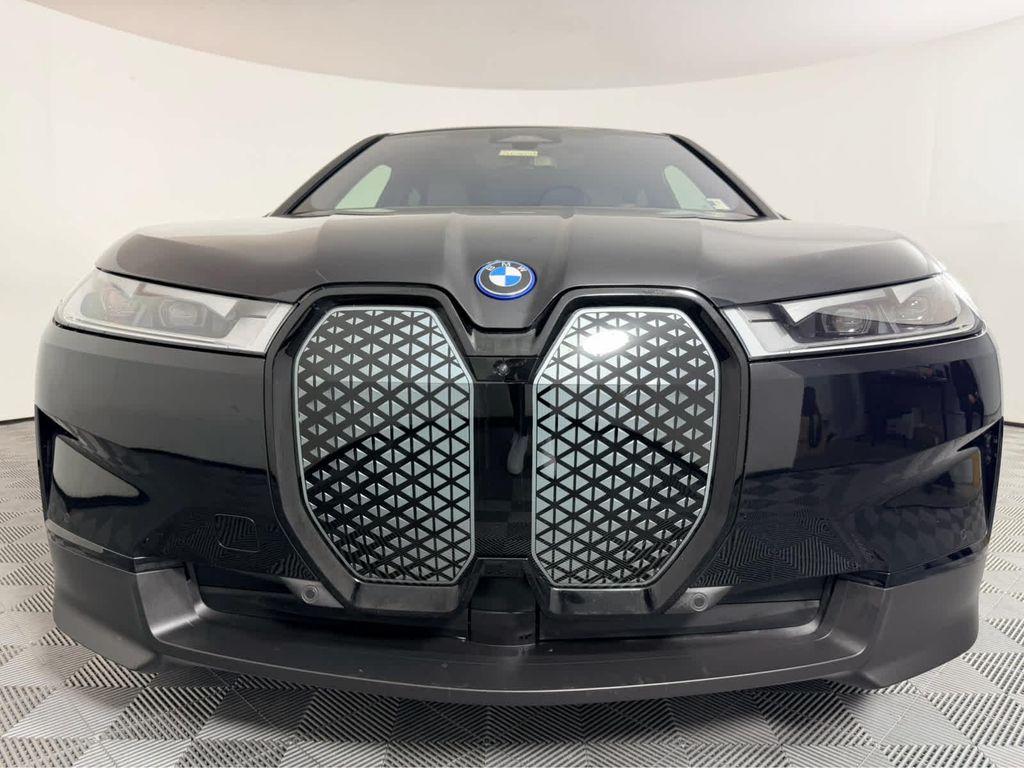 used 2025 BMW iX car, priced at $76,575