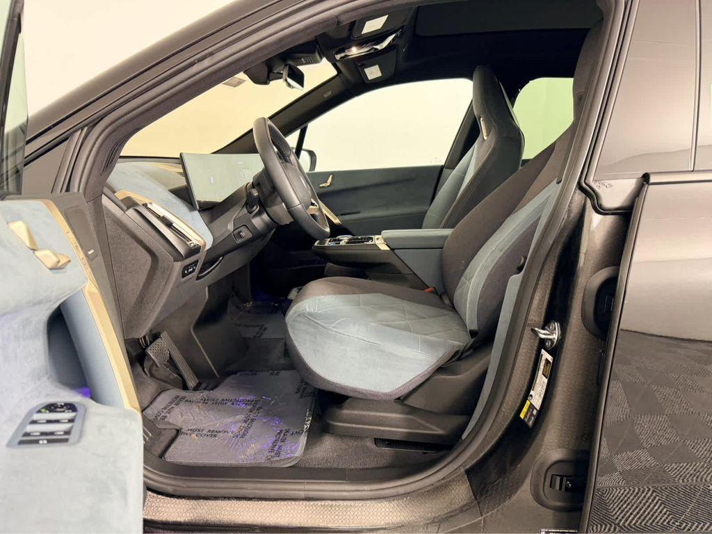 used 2025 BMW iX car, priced at $76,575