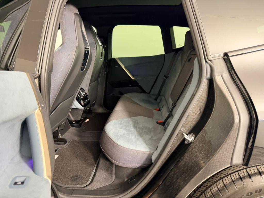 used 2025 BMW iX car, priced at $76,575