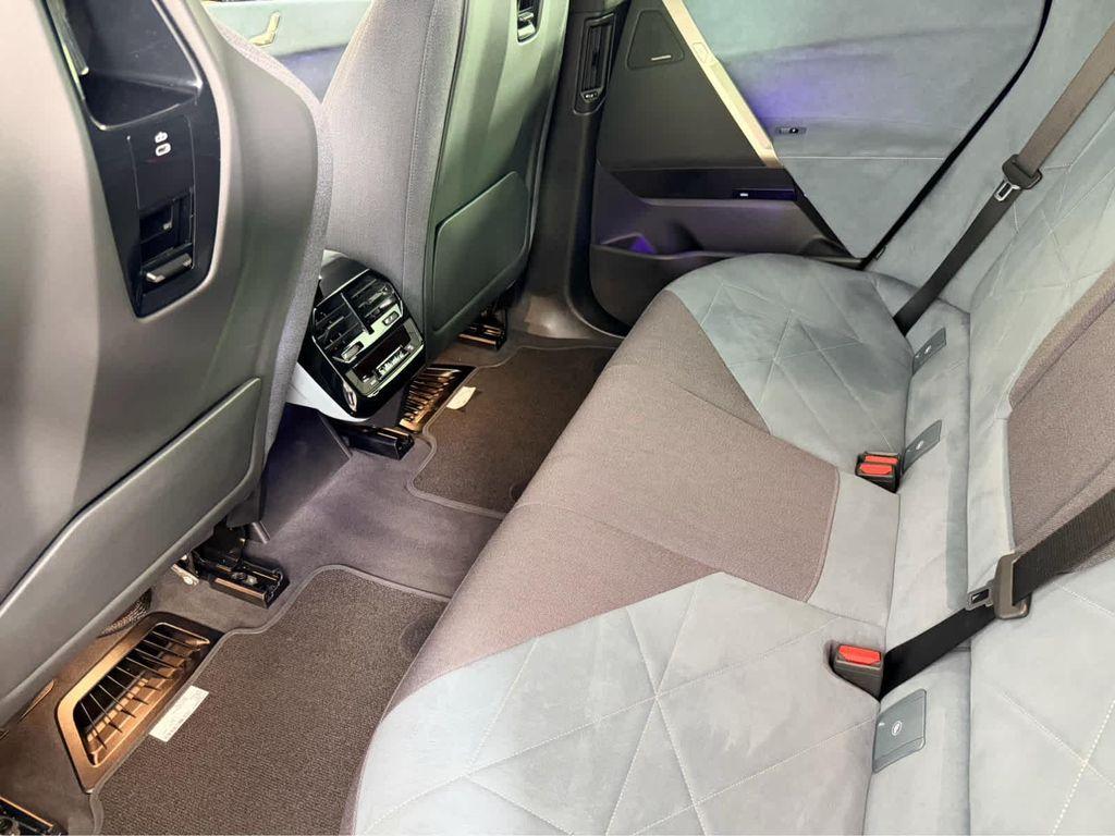 used 2025 BMW iX car, priced at $76,575