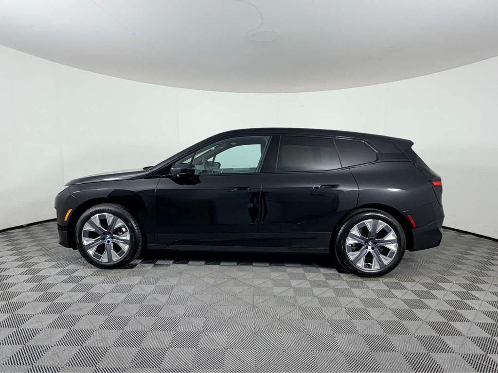 used 2025 BMW iX car, priced at $76,575