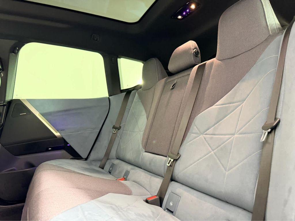 used 2025 BMW iX car, priced at $76,575
