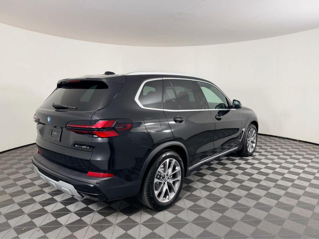 new 2026 BMW X5 PHEV car, priced at $83,160
