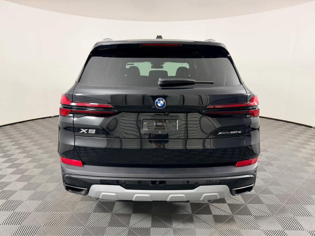 new 2026 BMW X5 PHEV car, priced at $83,160
