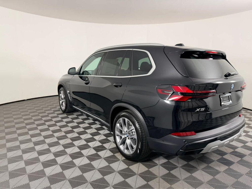 new 2026 BMW X5 PHEV car, priced at $83,160