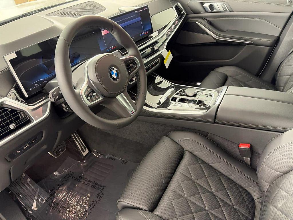 new 2026 BMW X5 car, priced at $76,600