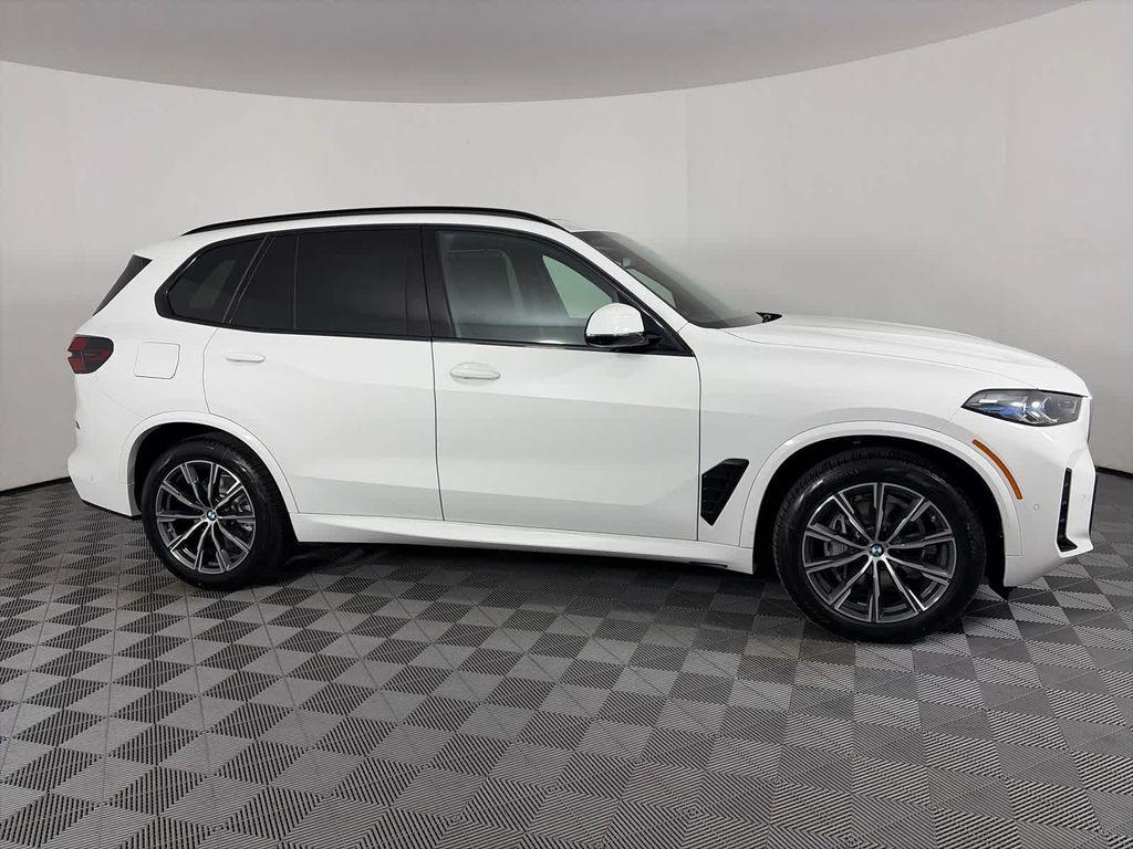 new 2026 BMW X5 car, priced at $76,600