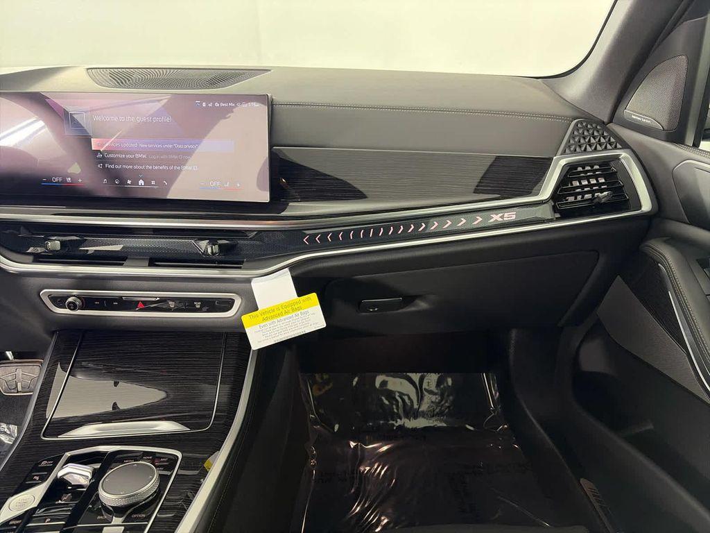 new 2026 BMW X5 car, priced at $76,600