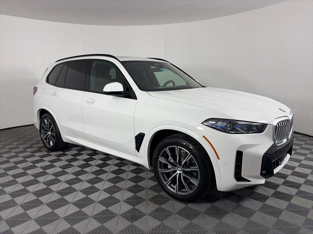 new 2026 BMW X5 car, priced at $76,600