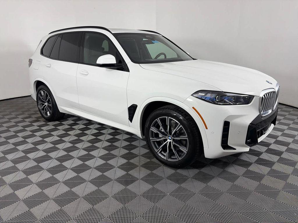 new 2026 BMW X5 car, priced at $76,600
