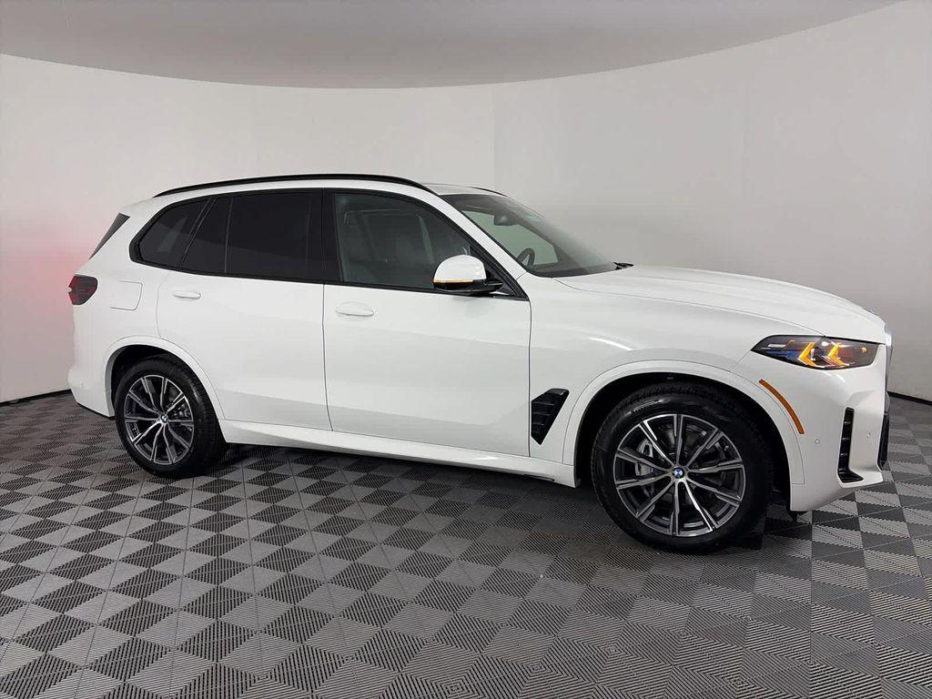 new 2026 BMW X5 car, priced at $76,600