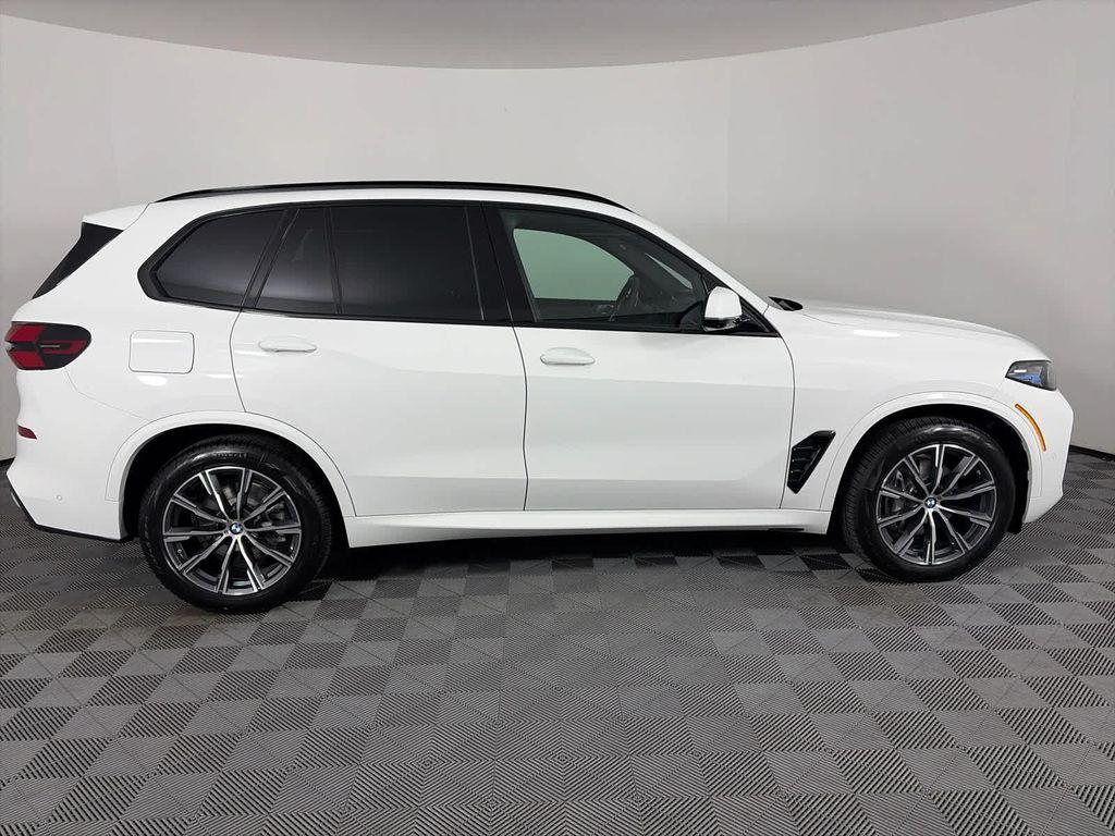 new 2026 BMW X5 car, priced at $76,600