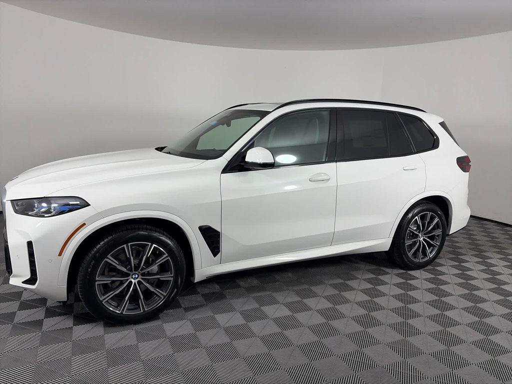 new 2026 BMW X5 car, priced at $76,600