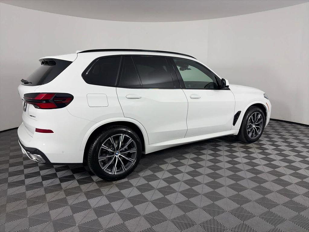 new 2026 BMW X5 car, priced at $76,600