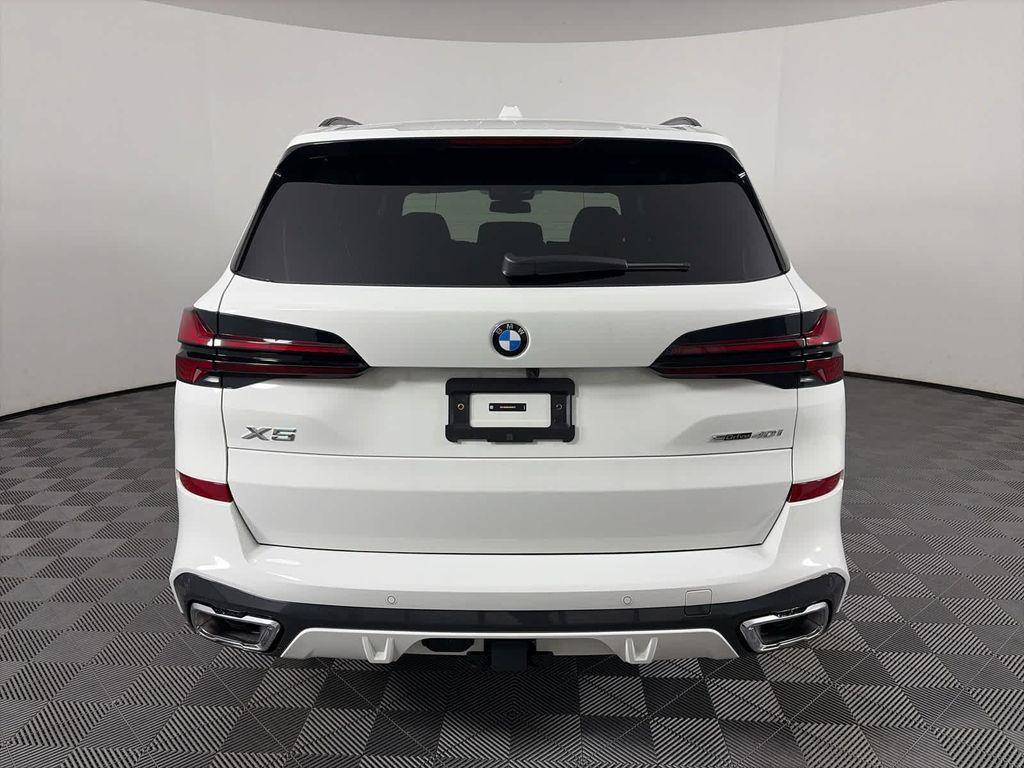 new 2026 BMW X5 car, priced at $76,600