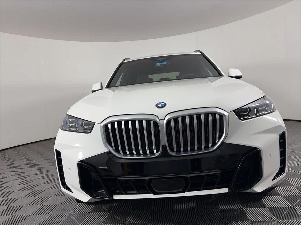new 2026 BMW X5 car, priced at $76,600
