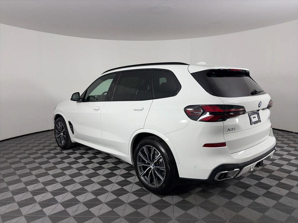 new 2026 BMW X5 car, priced at $76,600