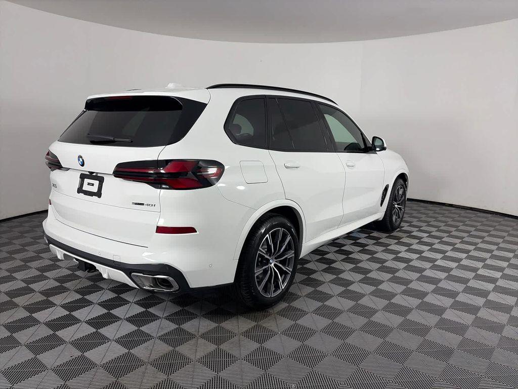 new 2026 BMW X5 car, priced at $76,600