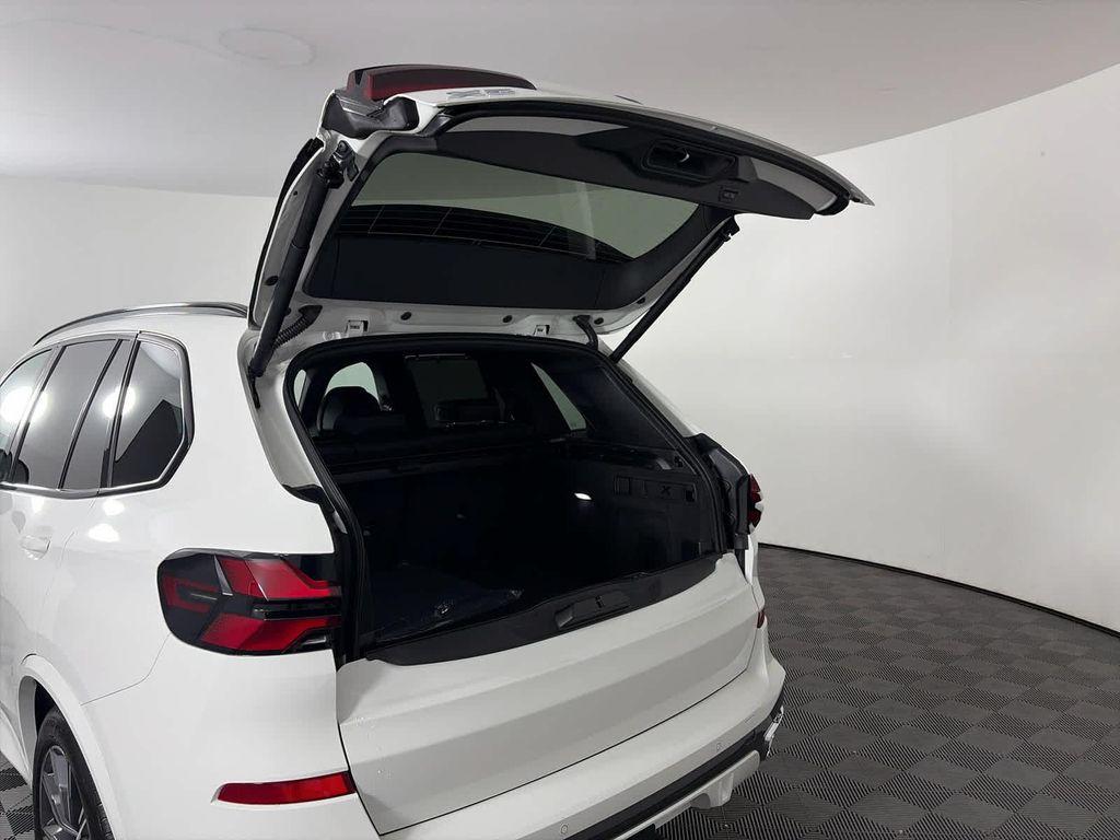 new 2026 BMW X5 car, priced at $76,600