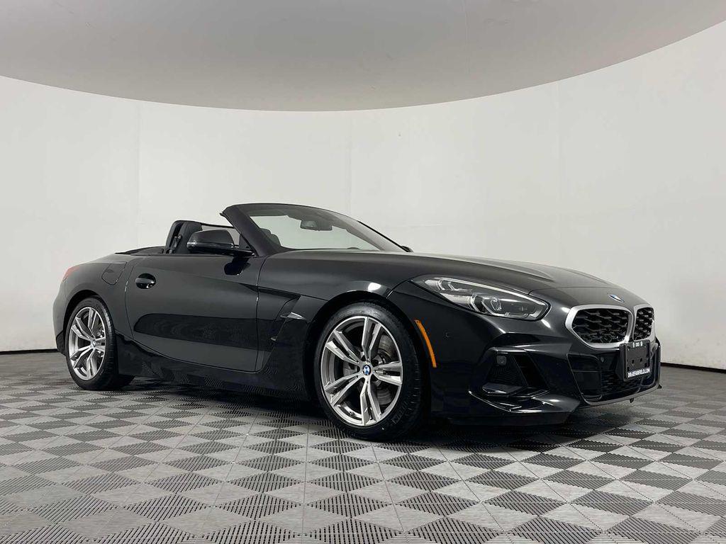 used 2025 BMW Z4 car, priced at $46,475