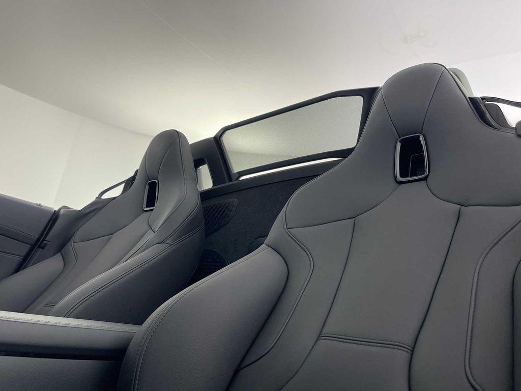 used 2025 BMW Z4 car, priced at $46,475