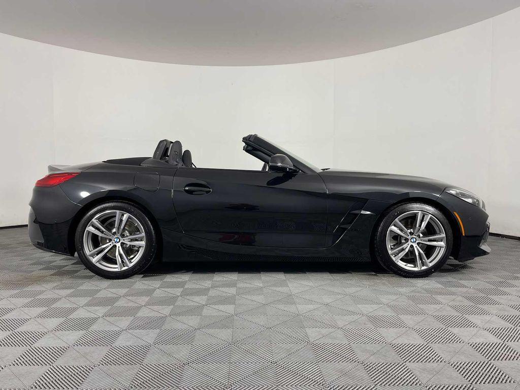 used 2025 BMW Z4 car, priced at $46,475