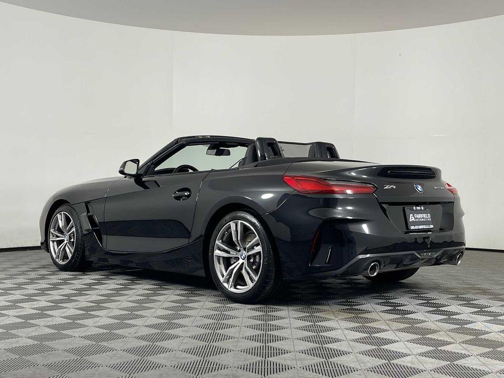 used 2025 BMW Z4 car, priced at $46,475