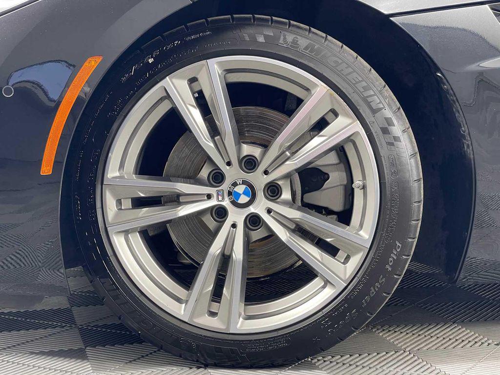 used 2025 BMW Z4 car, priced at $46,475