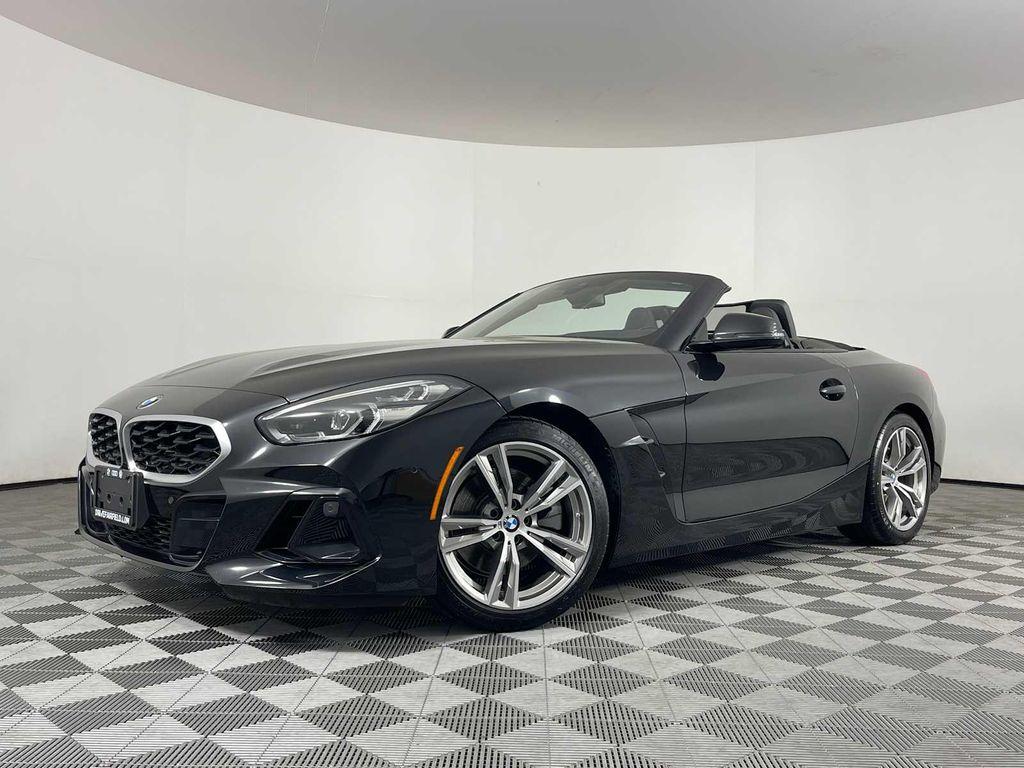 used 2025 BMW Z4 car, priced at $46,475