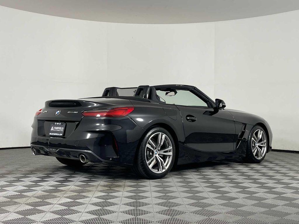 used 2025 BMW Z4 car, priced at $46,475