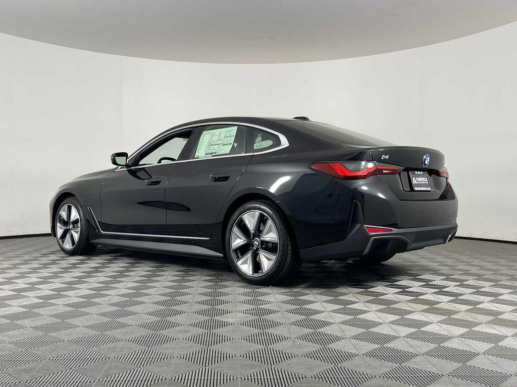 new 2025 BMW i4 Gran Coupe car, priced at $67,775