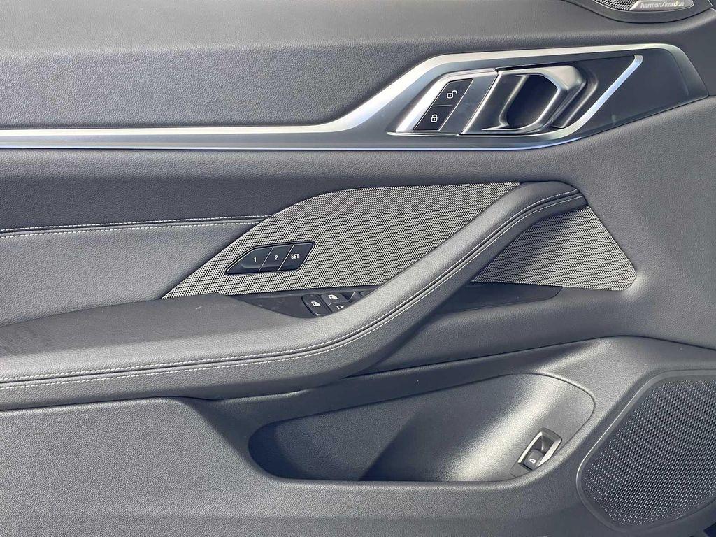 new 2025 BMW i4 Gran Coupe car, priced at $67,775