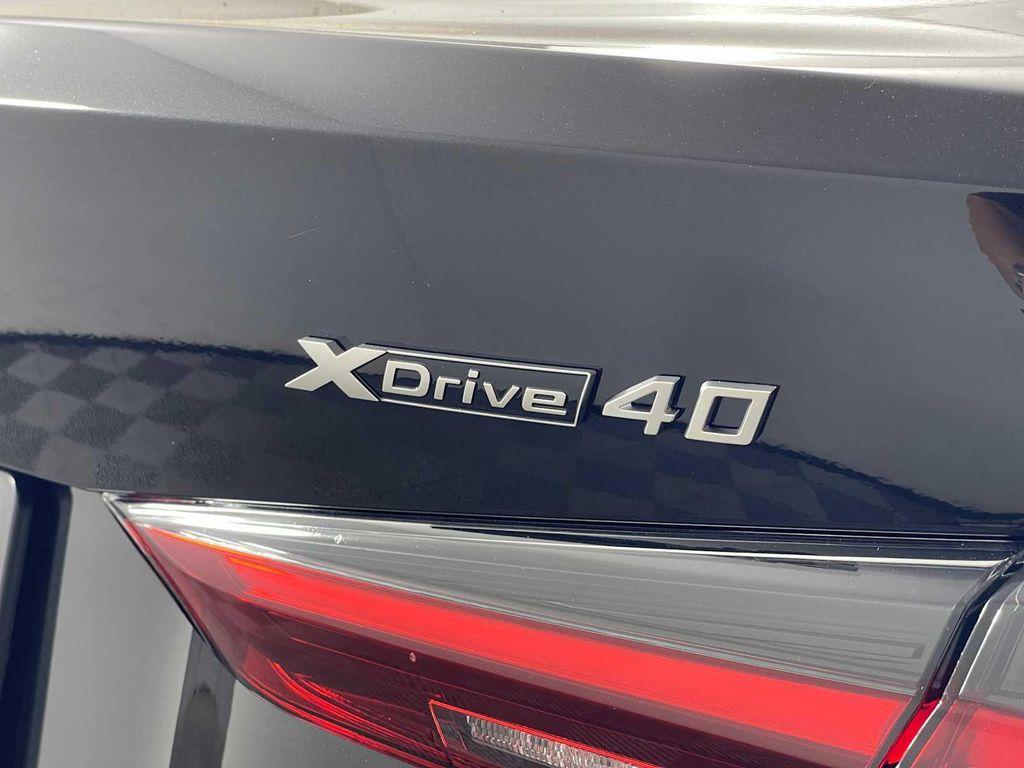 new 2025 BMW i4 Gran Coupe car, priced at $67,775